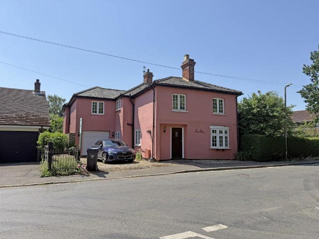 Bungalow for sale in High Easter, Uttlesford