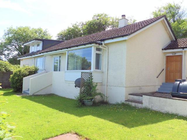 Bungalow for sale in Scotland