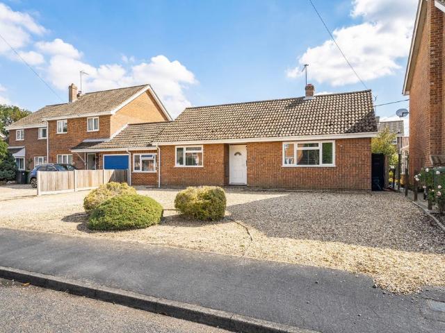 Bungalow for sale in East Tuddenham, Norfolk