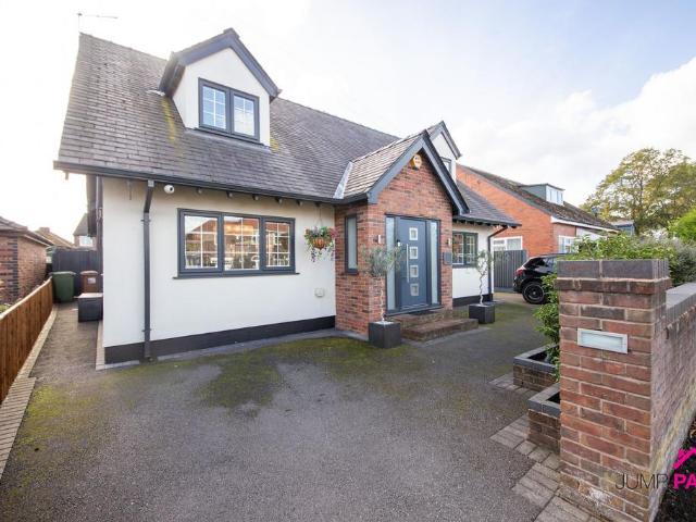 Bungalow for sale in Newton-le-Willows, St Helens