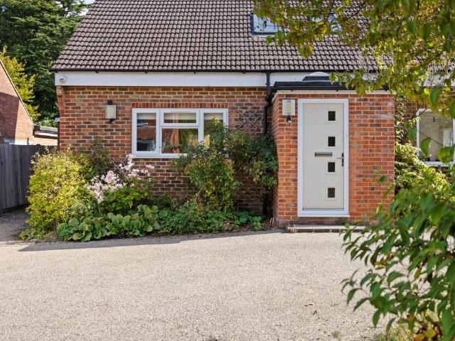 Bungalow for sale in Bramshott, East Hampshire