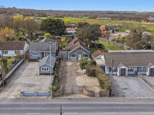 Bungalow for sale in Herne and Broomfield, The Bridge