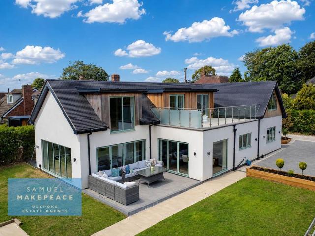 Bungalow for sale in Stoke-on-Trent