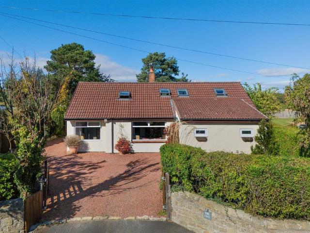 Bungalow for sale in Ulgham, North East