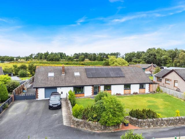 Bungalow for sale in Hollee, Scotland