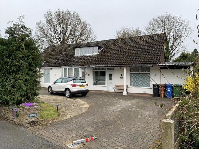 Bungalow for sale in Cheadle, Greater Manchester
