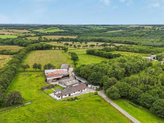 Bungalow for sale in Brandis Corner, Devon