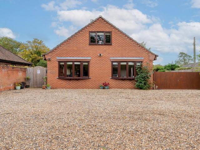 Bungalow for sale in Brooke, South Norfolk