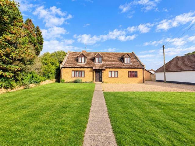 Bungalow for sale in West Row, West Suffolk