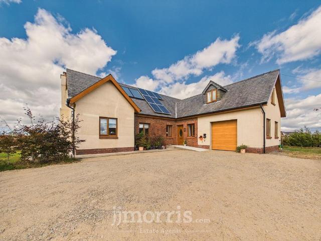Bungalow for sale in Llanwinio, Blaenwaun