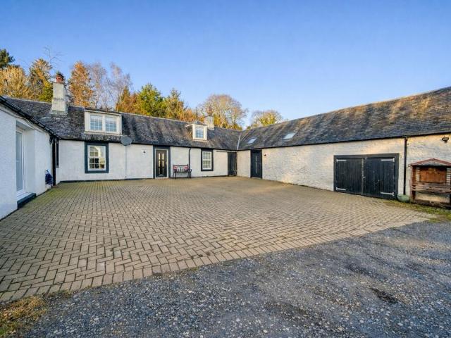 House for sale in Scotland