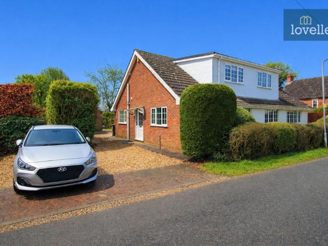 Bungalow for sale in Belleau, Lincolnshire