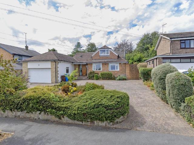 Bungalow for sale in Dore, South Yorkshire