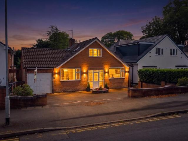 Bungalow for sale in West Midlands