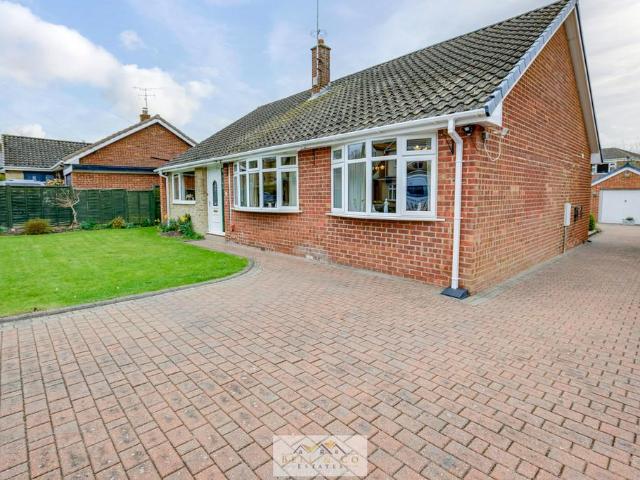 Bungalow for sale in Todwick, South Yorkshire