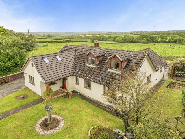 House for sale in North Tamerton, Cornwall