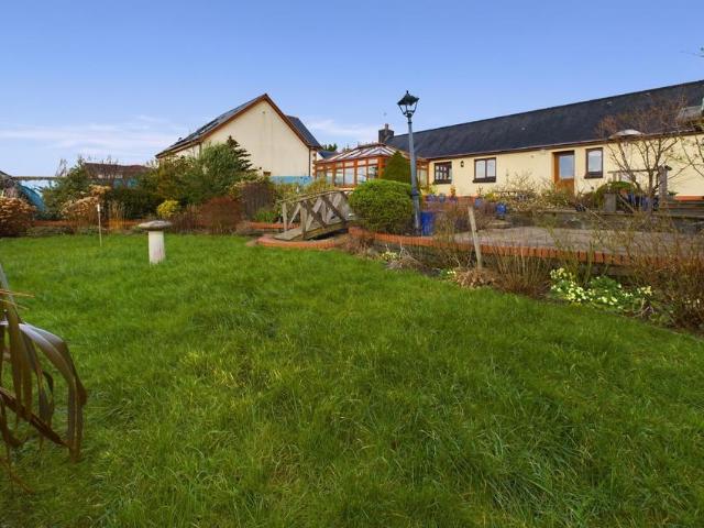 Bungalow for sale in Narberth