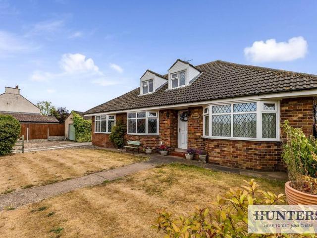 Bungalow for sale in Camblesforth