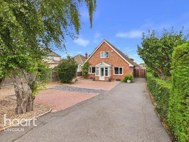 Bungalow for sale in Branston, Ashby De La Launde