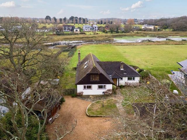 Bungalow for sale in West Itchenor, Littlecote