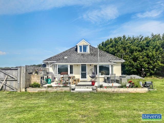 Bungalow for sale in Okehampton Hamlets, Weir Quay