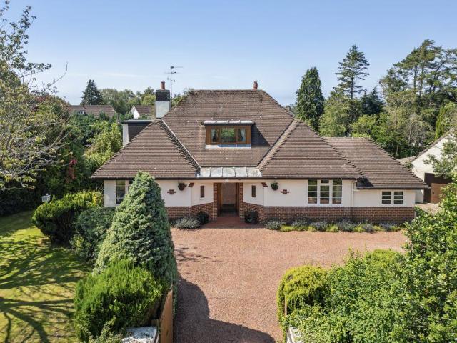 Bungalow for sale in Doonfoot, Alloway
