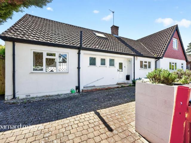 Bungalow for sale in Ewell, Surrey