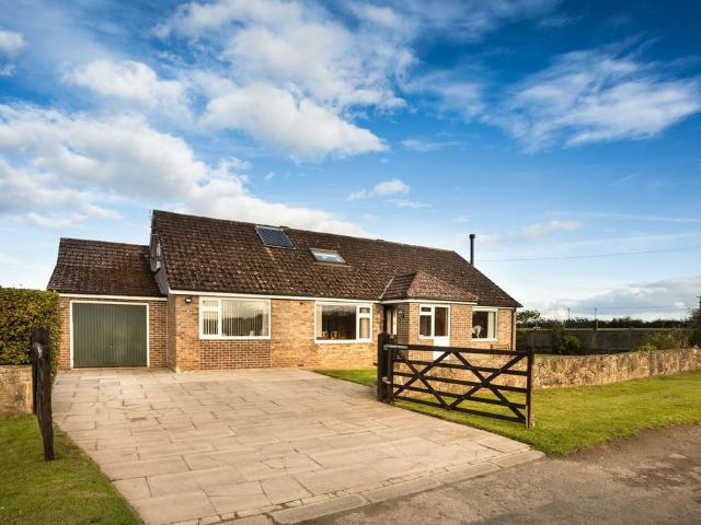 Bungalow for sale in Little Crakehall, North Yorkshire