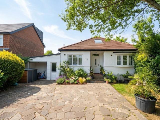Bungalow for sale in London Borough of Barnet, Greater London