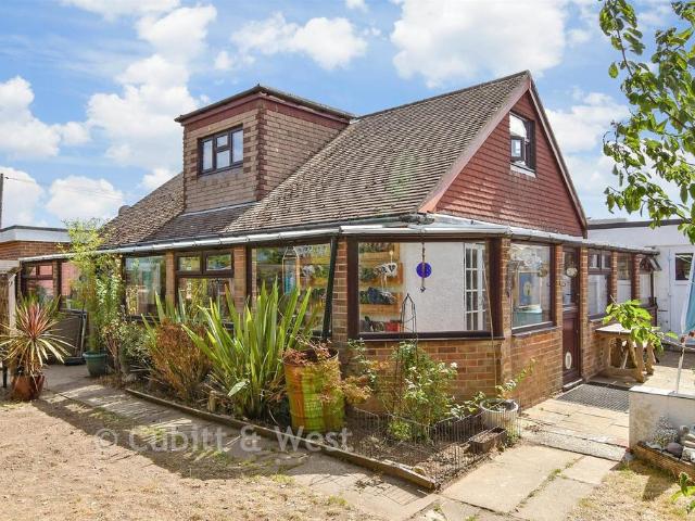 Bungalow for sale in Woodingdean, Brighton & Hove