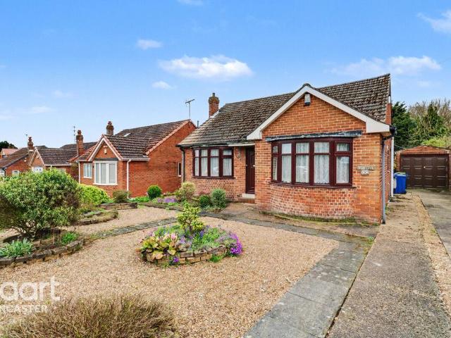 Bungalow for sale in Bawtry, South Yorkshire
