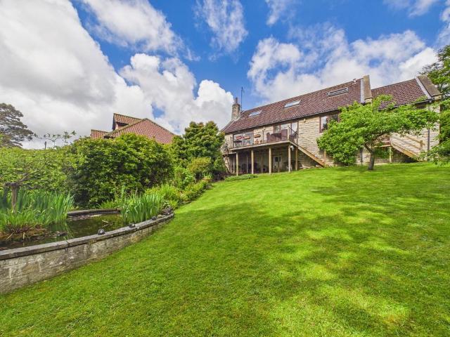 Bungalow for sale in Eskdaleside cum Ugglebarnby, Briggswath