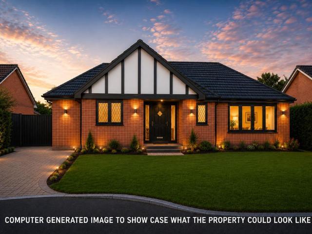 Bungalow for sale in Sothall, South Yorkshire