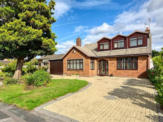 Bungalow for sale in Tettenhall, West Midlands