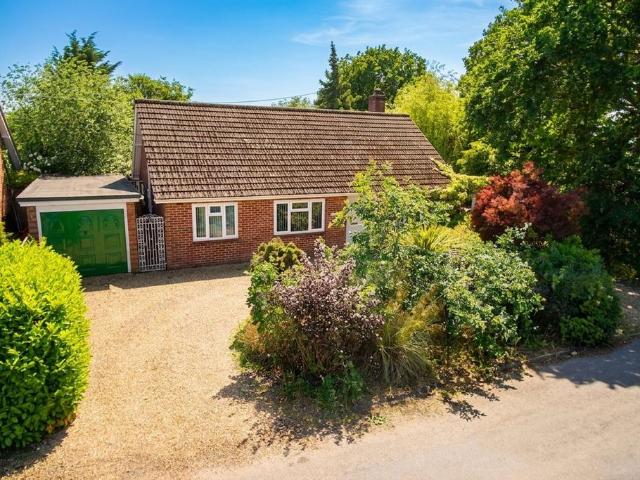 Bungalow for sale in East Tuddenham, Norfolk