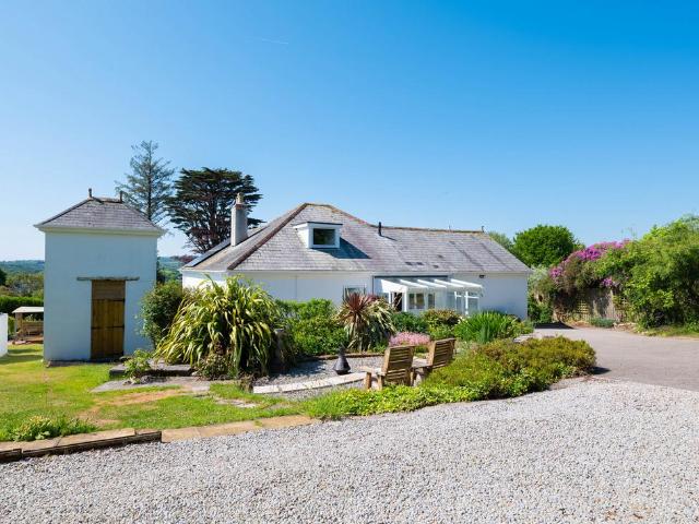 Bungalow for sale in Perranarworthal, Perranwell