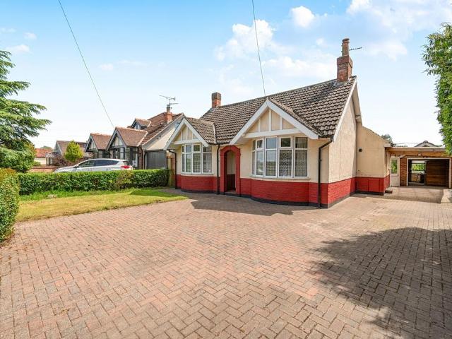 Bungalow for sale in York