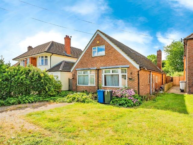 Bungalow for sale in Hanwood Park, Kettering