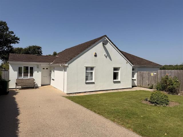 Bungalow for sale in Kentisbury, Devon
