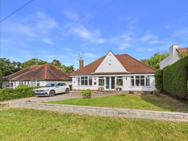Bungalow for sale in Falcon Lodge, Wales