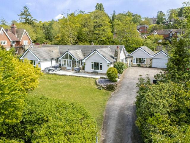 Bungalow for sale in Crowborough Warren, Cross In Hand