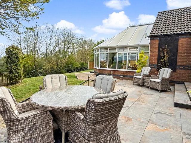 Bungalow for sale in Heighington, Ashby De La Launde