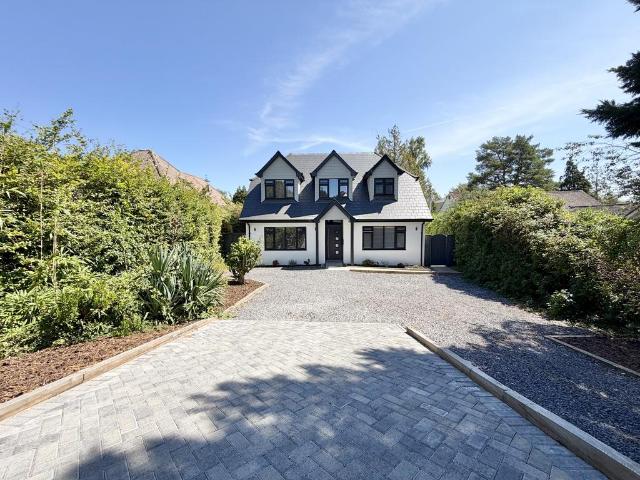 Bungalow for sale in Parley Cross, West Parley