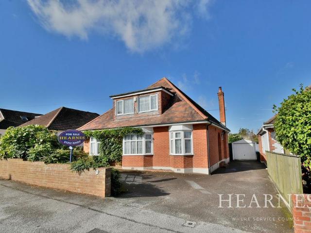 Bungalow for sale in Kinson, Bournemouth