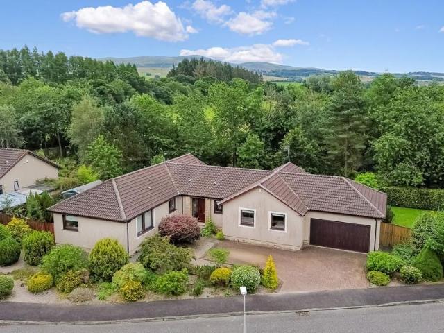 Bungalow for sale in Dunblane