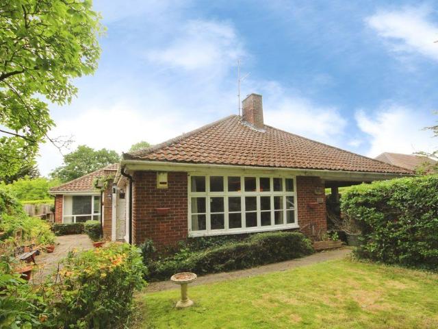 Bungalow for sale in Healing, North East Lincolnshire