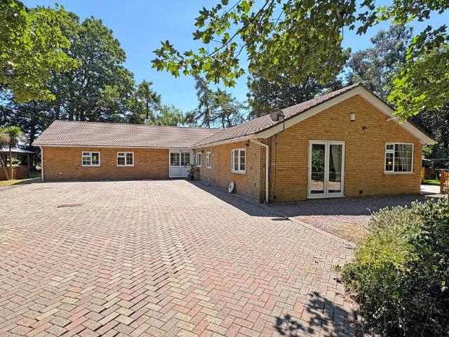 Bungalow for sale in Belleau, Lincolnshire