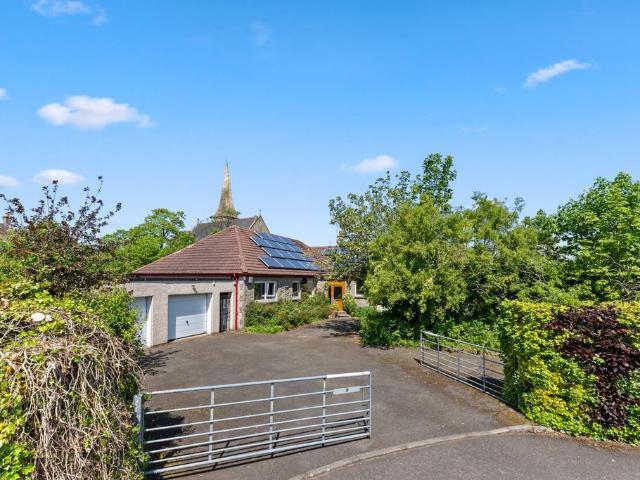 Bungalow for sale in West Calder, Scotland