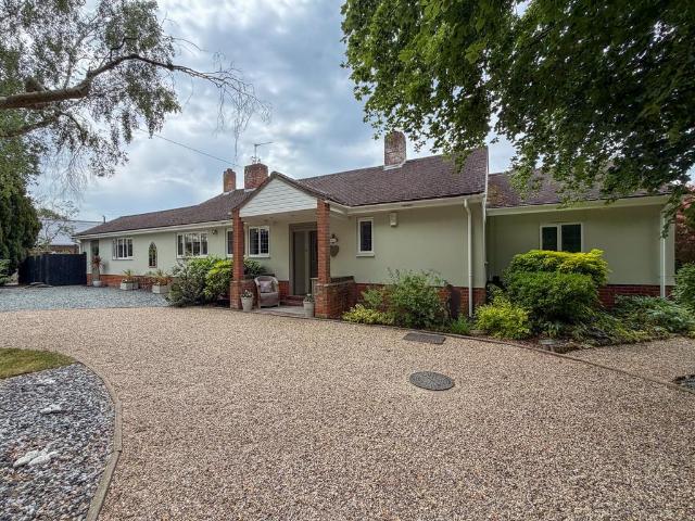Bungalow for sale in Abberton, Fordham Heath