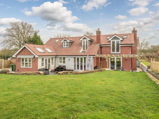 House for sale in Great Chatwell, West Midlands